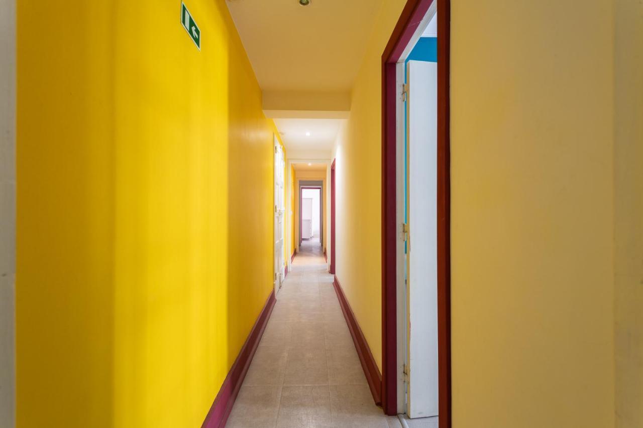 Graca Guesthouse Lisboa Exterior foto