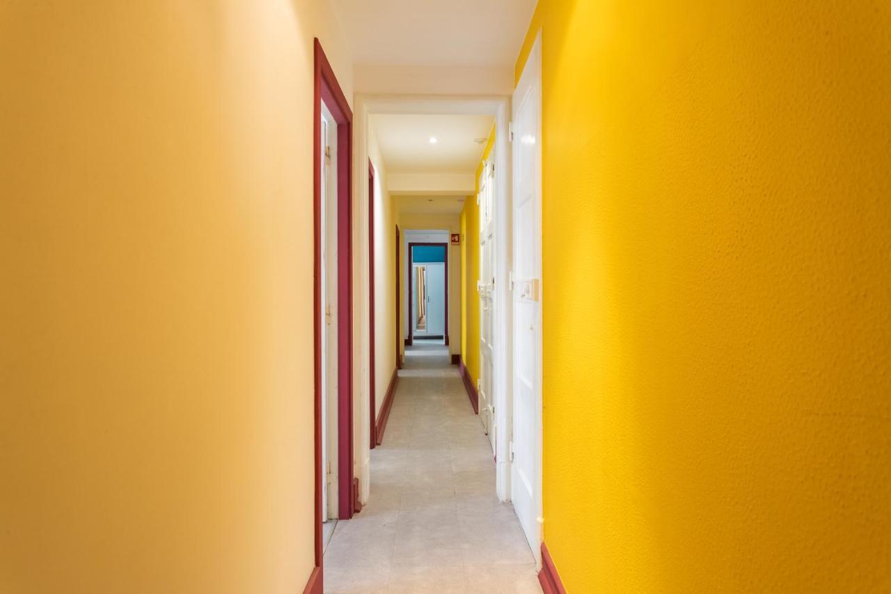 Graca Guesthouse Lisboa Exterior foto