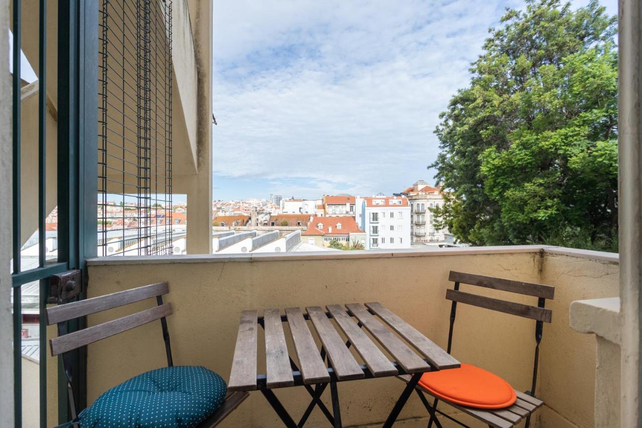 Graca Guesthouse Lisboa Exterior foto