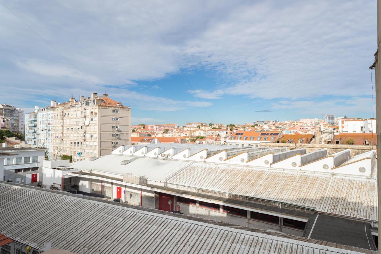 Graca Guesthouse Lisboa Exterior foto
